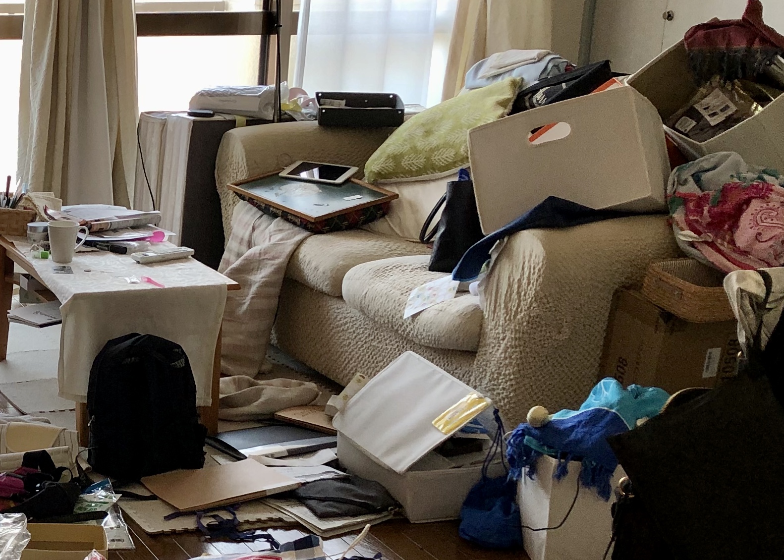 2t平トラックパック